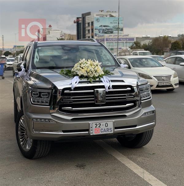 GWM تانك 500 2025 للبيع في العراق - اربيل